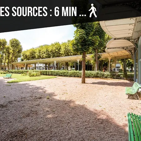 Vicheia - 3 Appartamento Vichy