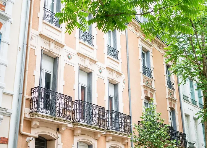 Vicheia - 3 Apartment Vichy